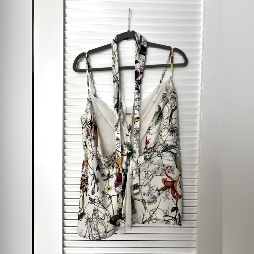 Gucci wrap top